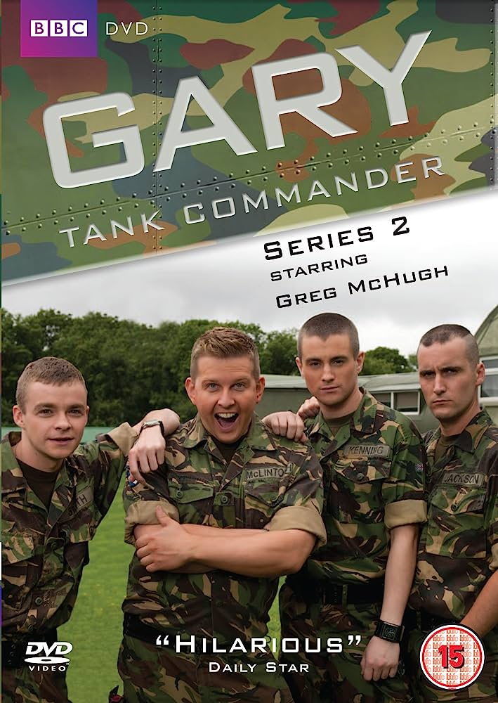 Gary: Tank Commander